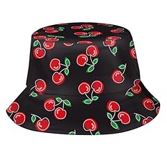 Red Cherry Fruit Black