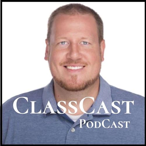 ClassCast Podcast Podcast Por Ryan Tibbens arte de portada