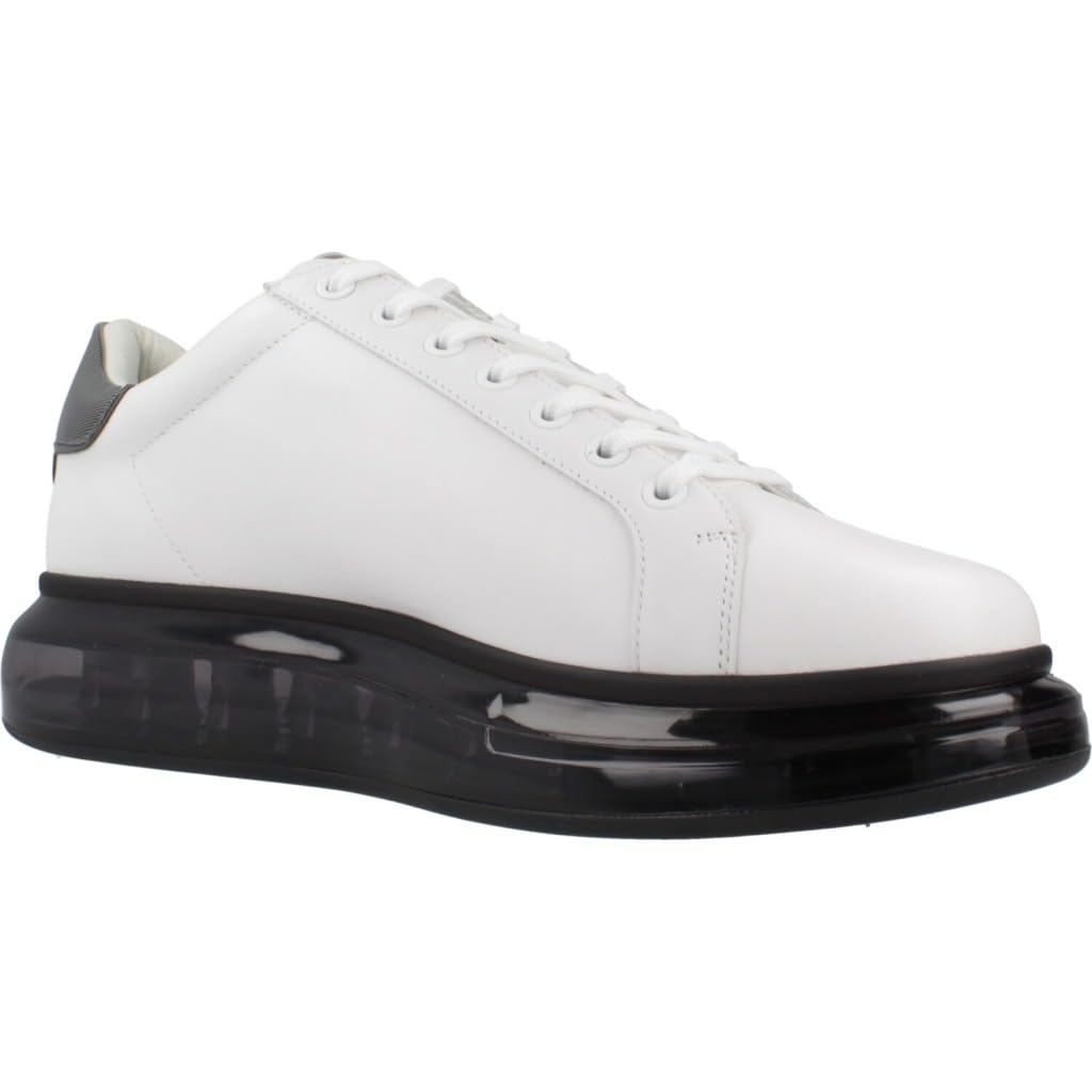 KARL LAGERFELD KL52625 010 Herren-Sneaker, Weiß