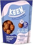 No Bake Energy Bite Mix (Oat Chocolate Chip) | High Protein, Non-GMO, Gluten Free, Kosher, Easy to Prepare