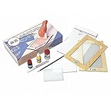 【孔版・サン描画技法】シルクスクリーンサン描画キット