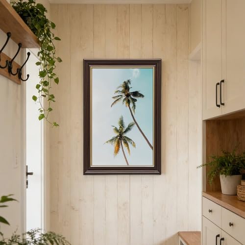 Surf tropical poster sur toile cadeau idéal pour déco chambre