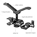 SMALLRIG Universal Lens Support Bracket Quick Release with Rod Clamp Lens - 2152
