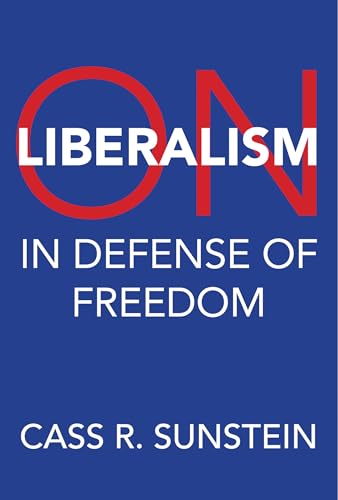 On Liberalism: In Defense of Freedom 026205731X Book Cover