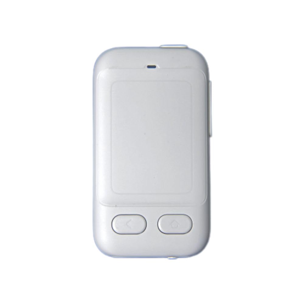 Cheerdots CheerTok Air TikTok Scrolling Fernbedienung, Bluetooth Fernbedienungen für Kamerasteuerung, Bluetooth Präsentation Clicker Page Turner, Wireless Remote Shutter für iPhone und Android