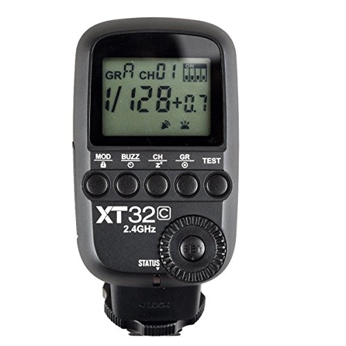 Godox Xpro-C ＆ X2T-C ワイヤレスフラッシュトリガー 2台 Amazon.co.jp: 【技適マーク付き＆正規品】Godox XPro-C