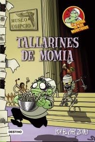 Paperback Tallarines de Momia [Paperback] by Mart¦n Pi¦ol, Votric . Book