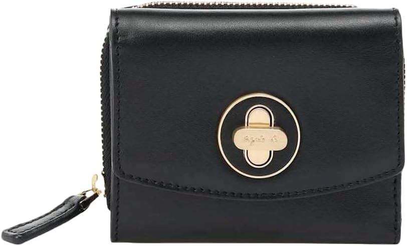 アニヤハインドマーチ] レディース ラウンドファスナー 長財布
