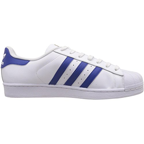 Adidas Superstar, Scarpe da Basket Unisex - Adulto...