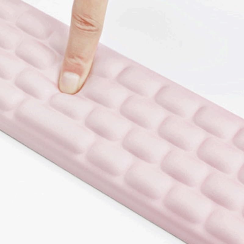 Wrist Rest Pad Suit Keyboard Hand-held Soft Rebound Office Party Gospel image 5