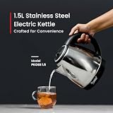 Prestige PKOSS Electric Kettle 1.5L — view 5