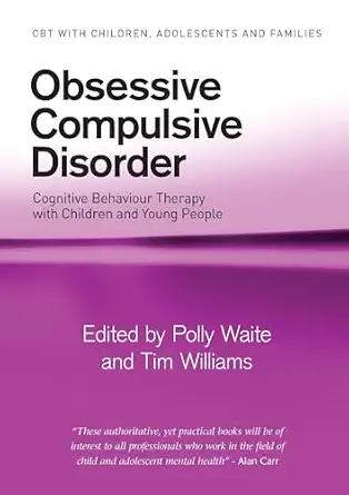 Obsessive Compulsive Disorder Obsessive Compulsive Disorder book cover
