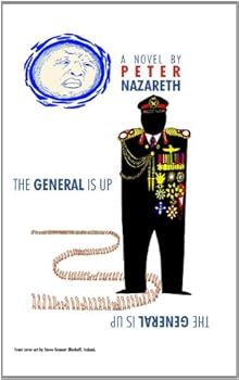 Perfect Paperback The General is Up (A Novel) Book