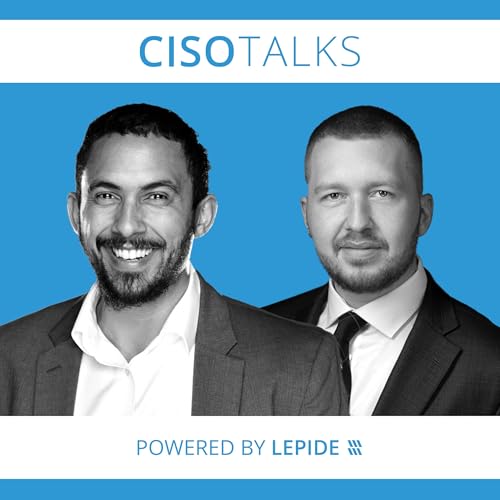 『Debunking Pen Testing Myths & Addressing Security Skill Gaps | CISO Talks』のカバーアート