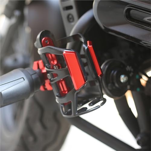 Porte-gobelet de boisson moto accessoires montage Kawasaki Versys - 3