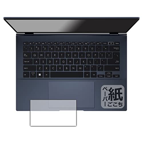PDA�H�[ ASUS ZenBook 14 OLED (UX3402ZA)�Ή� ���ɏ����悤�ȕ`���S�n �ی� �t�B���� [�^�b�`�p�b�h�p] ���˒ጸ ���{��