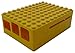 Price comparison product image Multicomp Pi-Blox Case for Raspberry Pi 3 & Raspberry Pi 2 Model B & Pi Camera (Yellow)