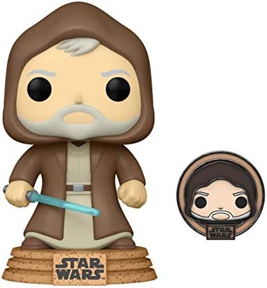 Funko 55497 POP Star Wars: ATG- K-2SO w/Pin - Exclusive