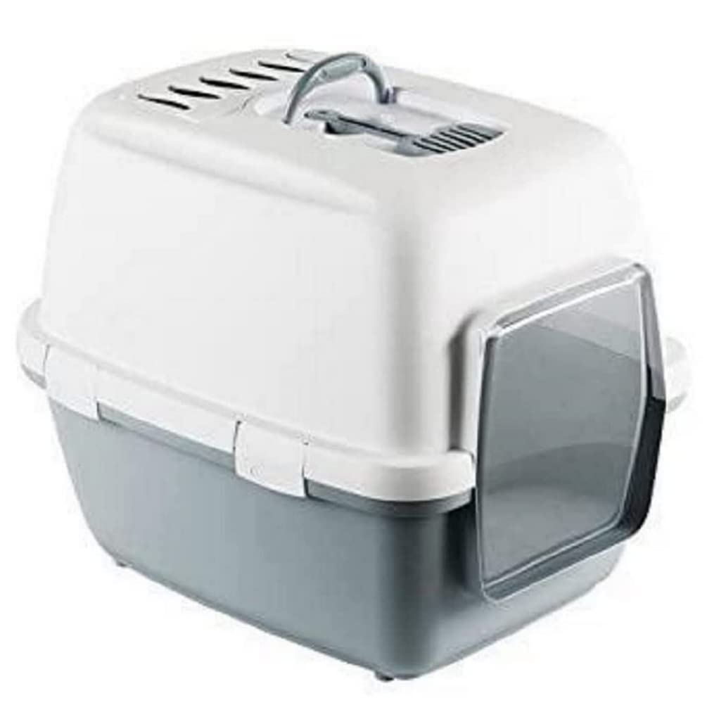 Kerbl Blau 81580 Katzentoilette Cathy Comfort