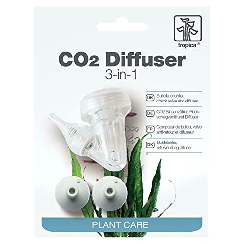 CO2 Diffusor 3-in-1