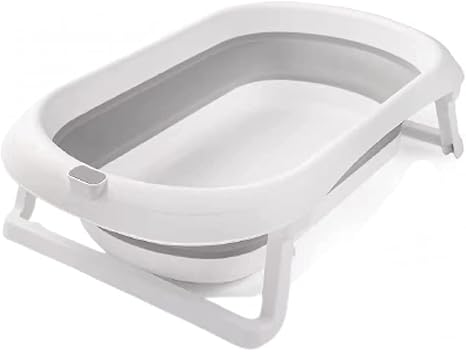 Amazon Co Jp Aveland ベビーバス 折りたたみ浴槽 バスタブ シャワーバスタブ 折りたたみたらい 洗い桶 犬バスグッズ お風呂 子供用風呂 衣類 靴つけ洗い ペット用バスタブ 滑り止め 多機能 0 8歳キッズ 猫犬 ペット用 家庭用 自宅 収納簡単 コンパクト 持運び便利