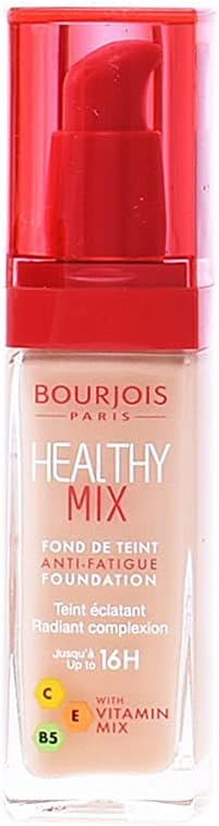 Healthy Mix Anti-Fatigue Medium Coverage Liquid Foundation 55 Dark Beige, 30ml, 10003282