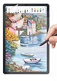 3 unidades Like Papel mate protector de pantalla para Samsung Galaxy Tab S6 Lite 10,4 pulgadas, PET antideslumbrante, para tomar notas, dibujar, escribir y esbozar