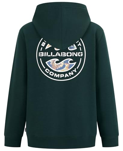 Billabong Boys' Pullover Fleece Hoodie Sweatshirt2