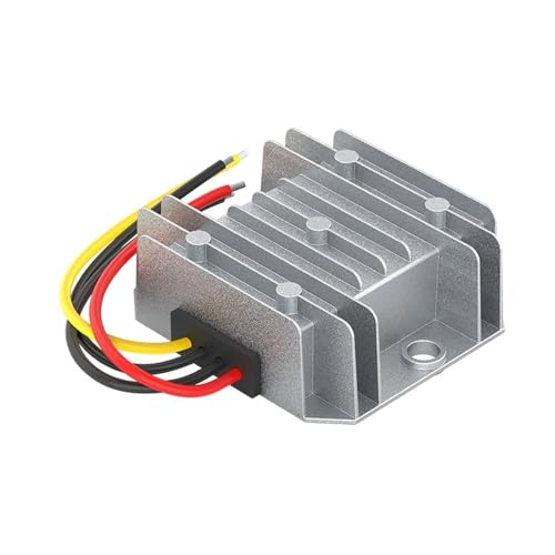24V(15-40V) to 12V 12A converter 15-90V DC to DC waterproof car power supply Voltage Regulator