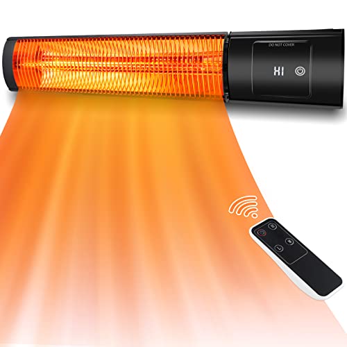 Find The Best Wall Mounted Patio Heaters Reviews & Comparison Katynel