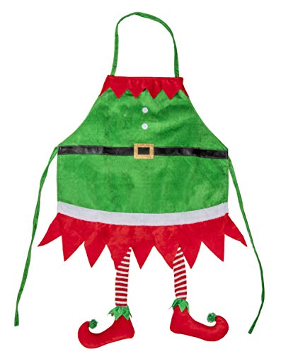 Christmas Elf Apron