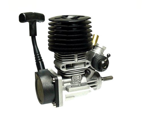 Amazon | Xiangtat レーシング Sh 18エンジン HSP RCモデル ブラック