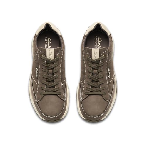 Image of Clarks Mens Townview Lace