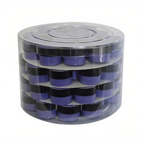 60 Overgrips de Tenis y Bádminton Cintas Antideslizantes para Raquetas y Cañas 2