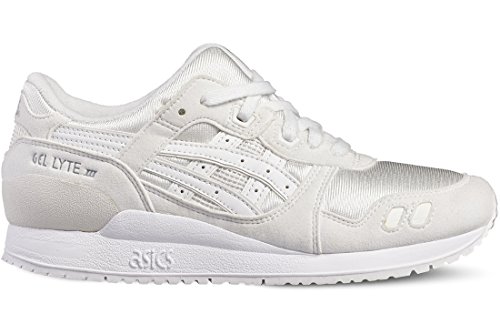 Zapatilla ASICS C5A4N 0101 Gel Lyte Blanco 39 Blanco