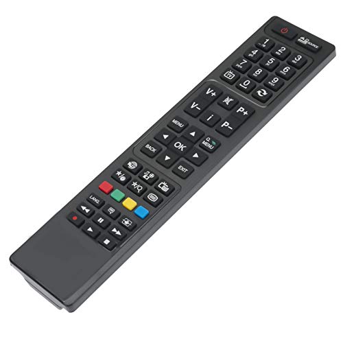 VINABTY RC4846 Replacement Remote Controls Applicable For Polaroid Finlux Saba TV LE48PV16B P40LCD12 P43D300 LD32V167 ODL32651F-TIB ODL32652F-TIB OLE24650H-TB ODL32650H-TB - Image 3