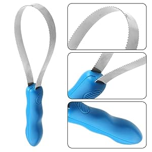 Dual-Sided Shedding Blade Shedding Blade Horse Hair Brush Horse Shedding Tool Dog Grooming Tool with Soft Touch Grip Handle for Pets Grooming Tool Dual-Sided Shedding Blade Shedding Blade Horse Hair Brush Horse Shedding Tool Dog Grooming Tool with Soft Touch Grip Handle for Pets Grooming Tool