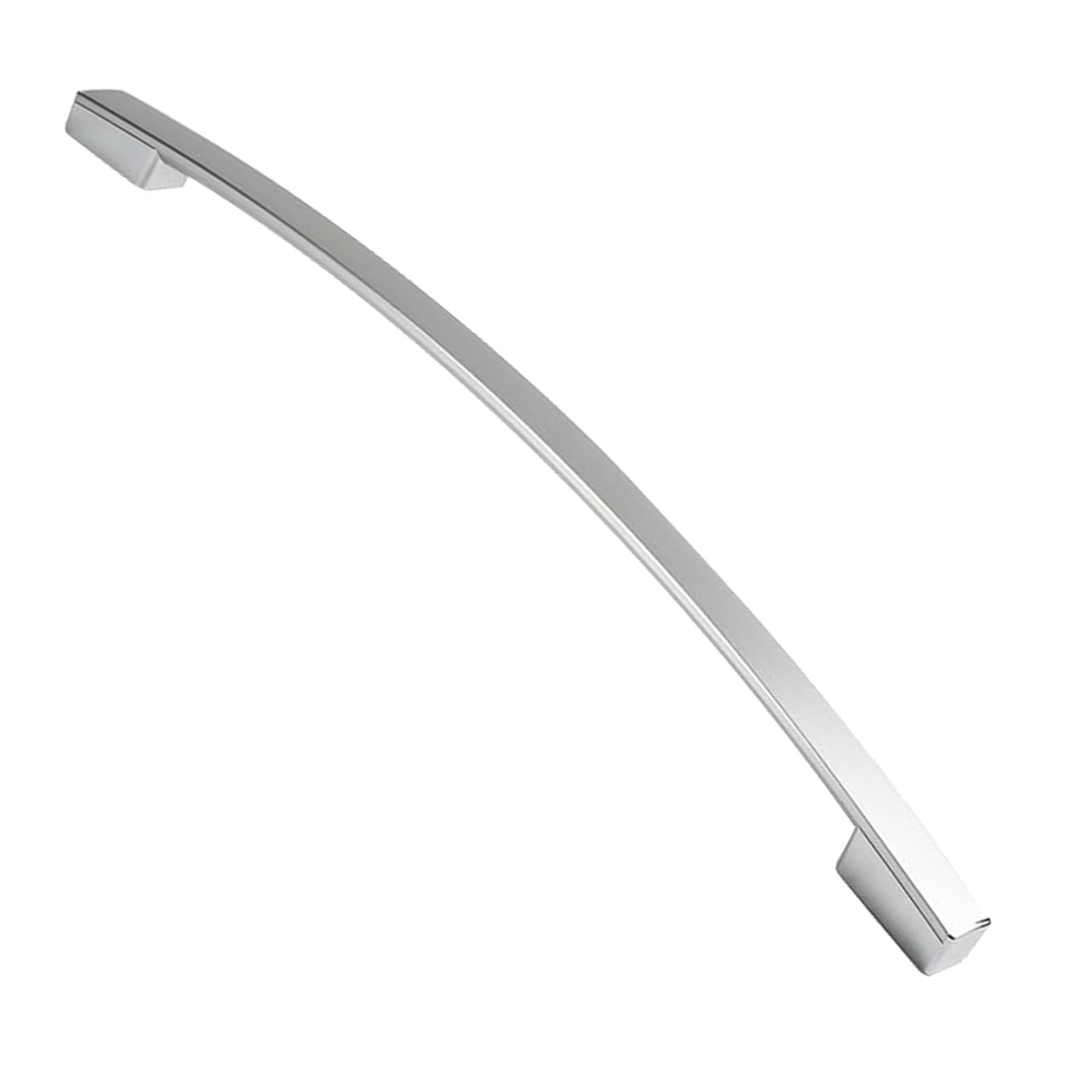 【RT-179227】① WR12X37485 Stainless Steel Freezer Door Handle - Direct