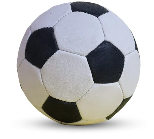 Image of Football Size 5 | Football for Adults Match Ball | Indoor Outdoor Training Foot Ball | Original Ball for Kids & Adults | Football ballsize 5 | with pin