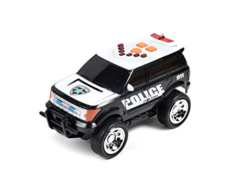 image for Sunny Days Entertainment Mini Rescue Vehicles 3 Pack – Lights and So