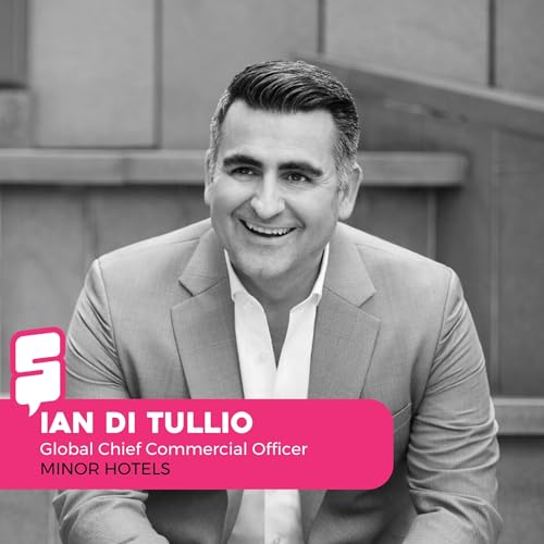 Ian Di Tullio - Minor Hotels l Spreadsheets, Sky Miles & Suite Dreams