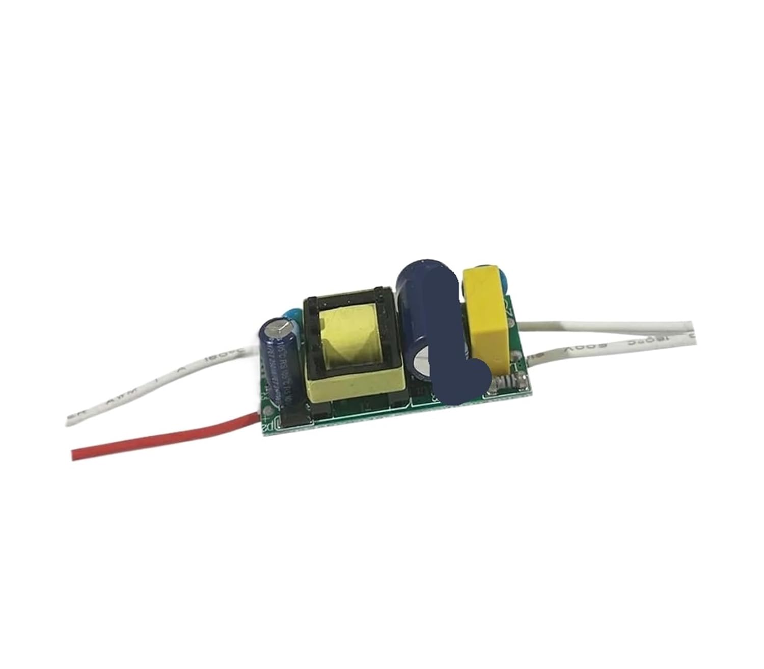 1PCS LED Driver Lighting Transformer(8-12x1W-PCB)