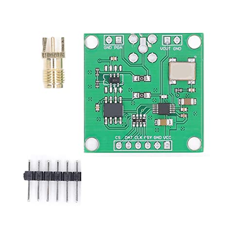 Respicefinem DDS 10×6×1 DDS Signal Generator Module 0 12.5Mhz Ad9833 Accurate Sine Waveform Generator Module