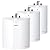 Stiebel Eltron 229729 120V 1200 W 4 Mini Tank HTR, White, 4 Gal