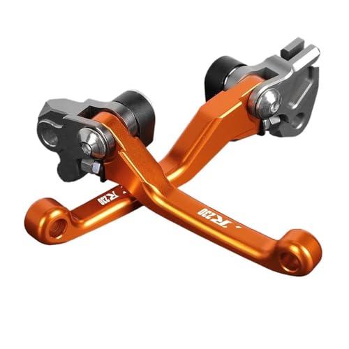 Poignée embrayage moto XR 230 frein motocross pivotant CNC