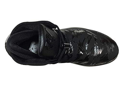 Jordan Why Not Zer0.1 Low TB Black/Black-Metallic Silver