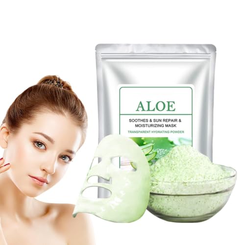 laxreheye Polvos faciales | Limpiador de poros faciales | el color de la piel, limpia profundamente la suciedad Facial, la hidratante en polvo para pieles secas y grasas