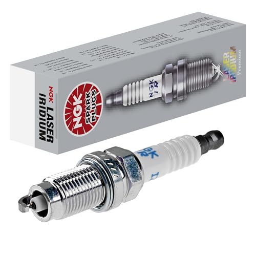 Bougie NGK Laser Iridium IZFR5C résout le démarrage difficile
