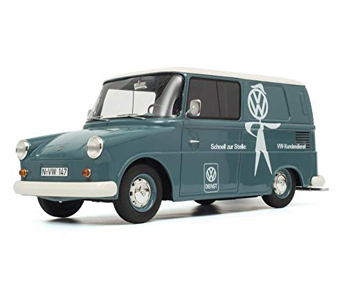 Schuco 450012400 VW Fridolin Kundendienst 1:18 – Bild 4