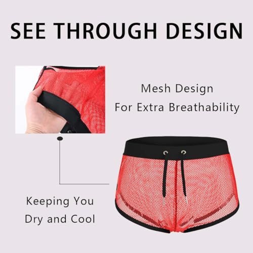 Men's Light/Translucent Modern Low Rise Briefs Underwear - 1 Count, One-Size4